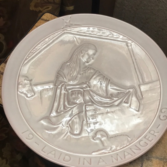 Frankoma 1969 Plate Decor Signed Perfect! - Picture 1 of 8